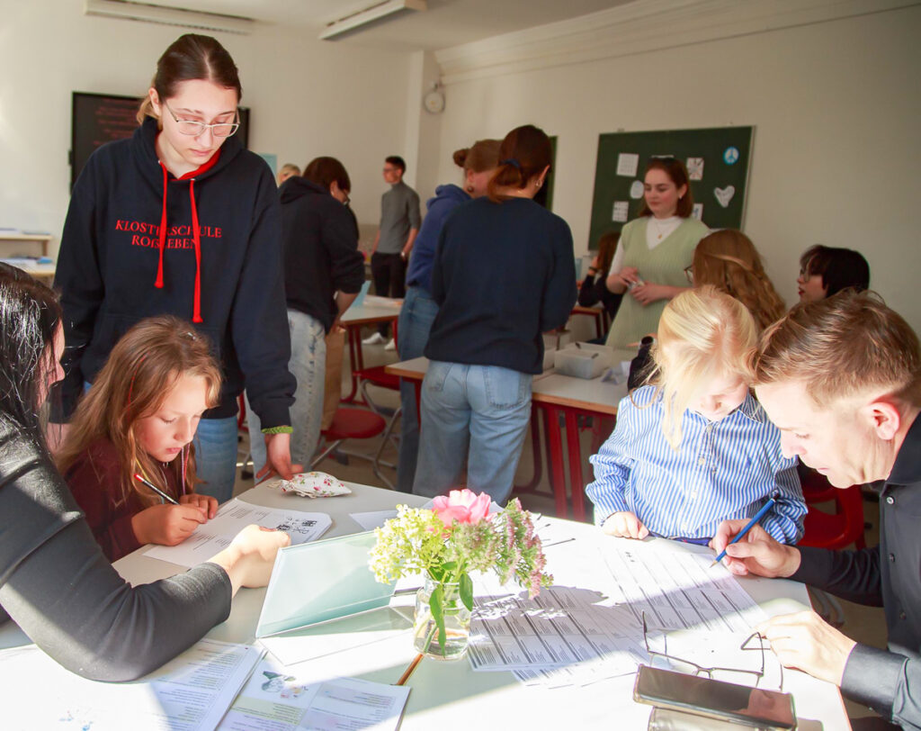 Offene T Ren Volle R Ume Klosterschule Ro Leben