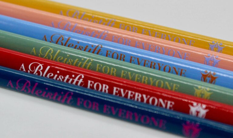 A Bleistift for everyone – Ein Sozialprojekt