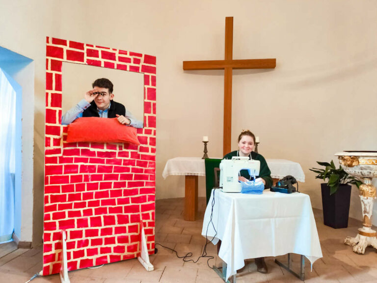 Ostergottesdienst in der Klosterkirche – Digital