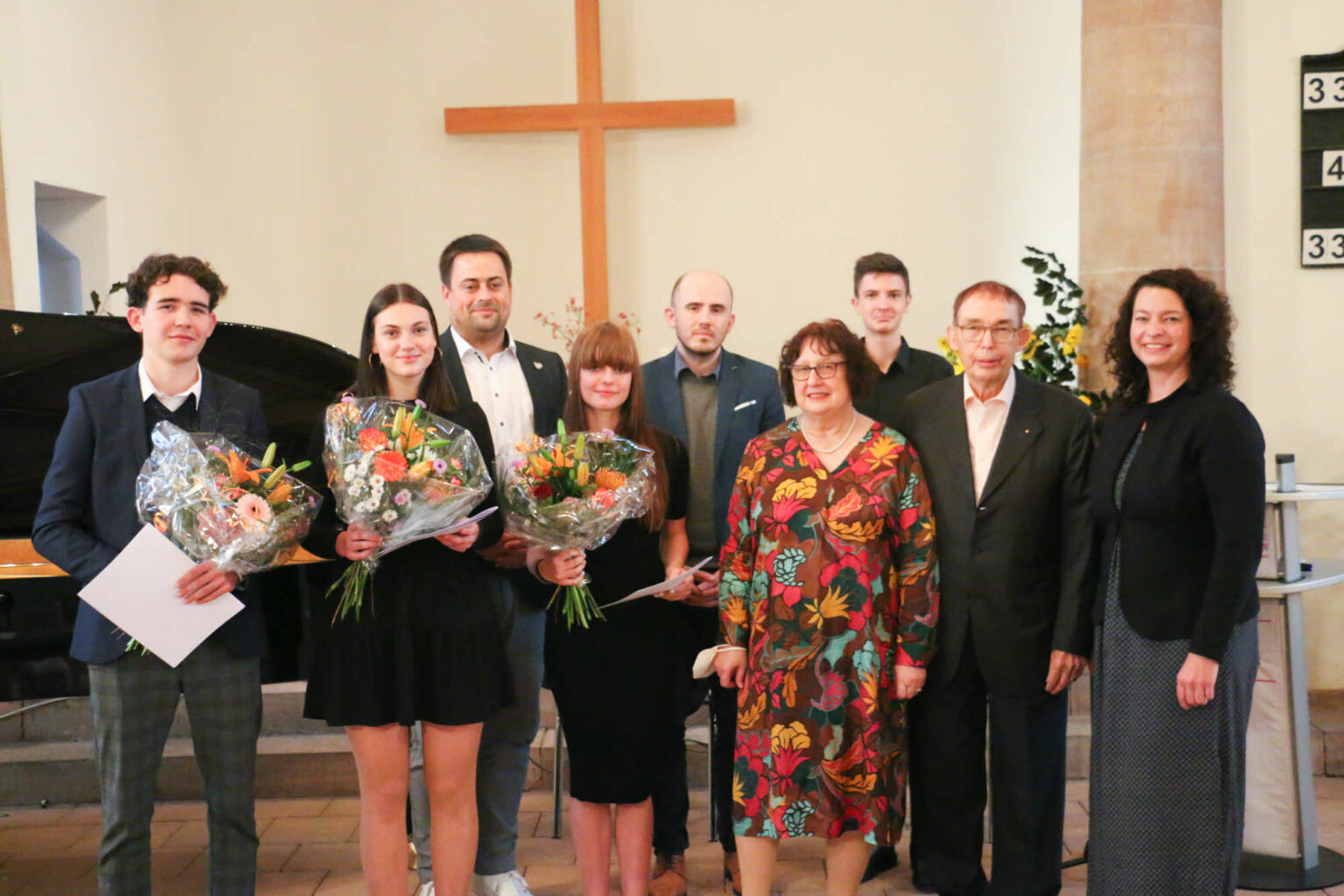 Leben und lernen Klosterschule Roßleben