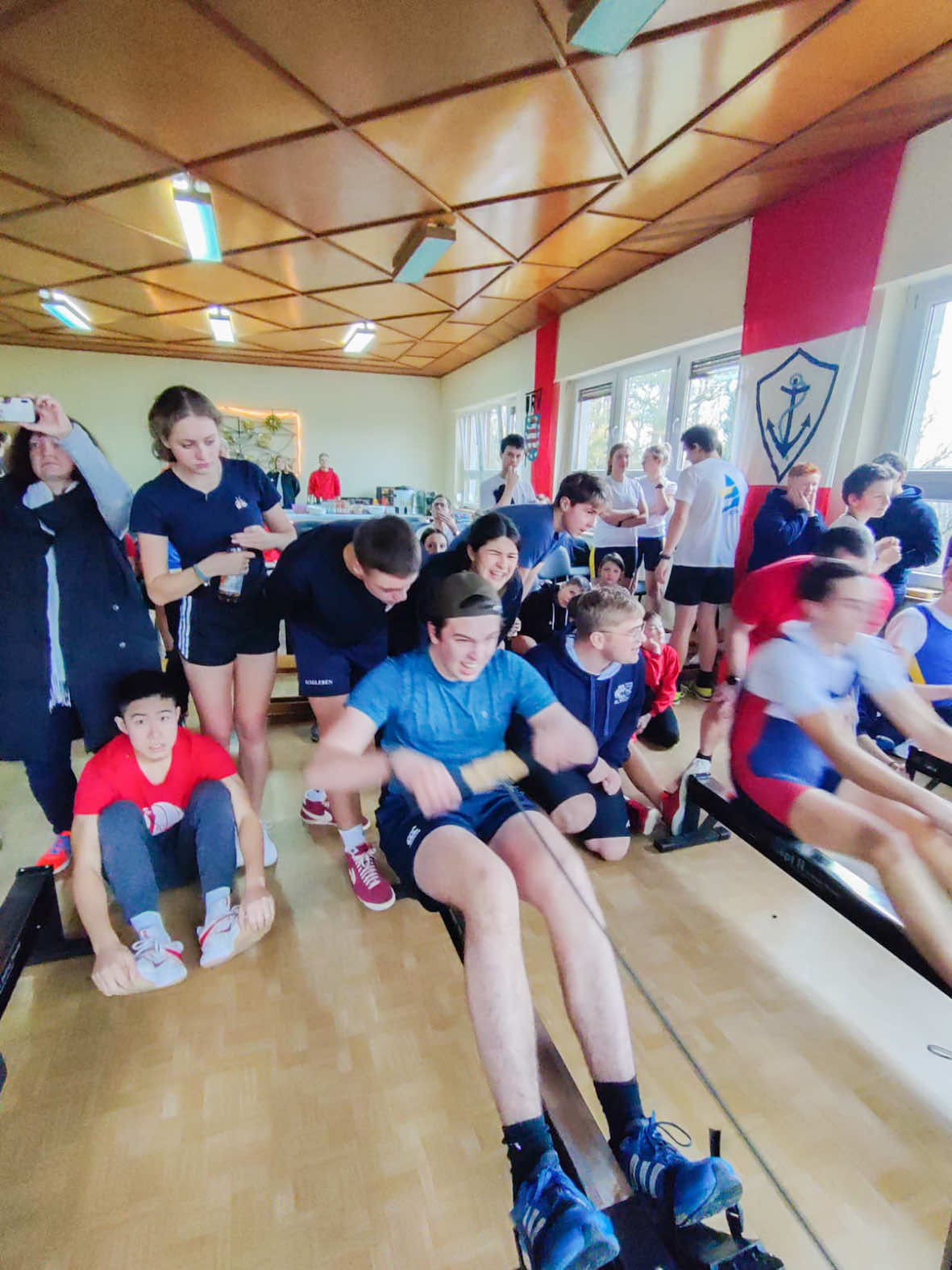 What does a boarding weekend look like at Roßleben? Klosterschule