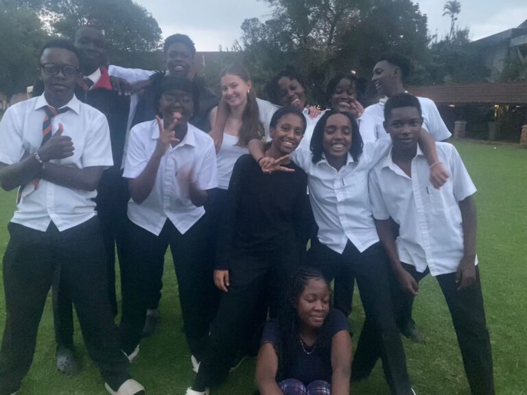 Imo in Kenya!
