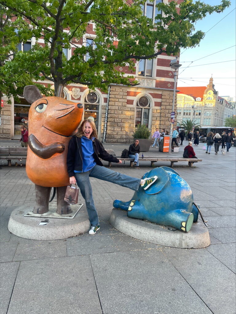 Hello Germany!