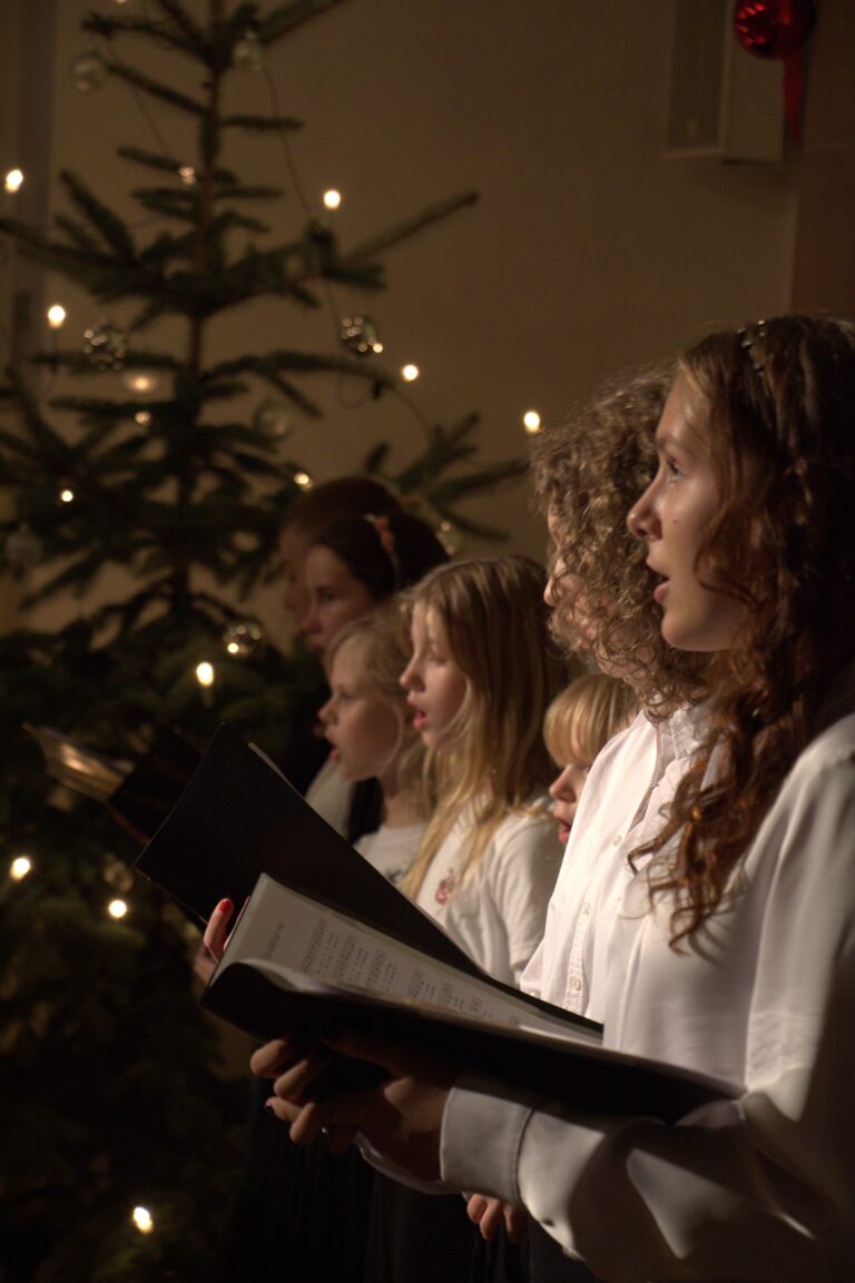 Weihnachtskonzert an der Klosterschule Roßleben