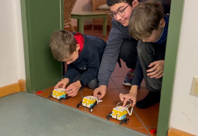 Robotics-Gilde: Kreativität, Teamwork und Technik im Herzen von Roßleben