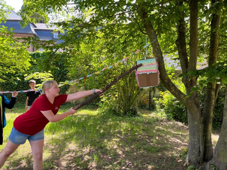 Internationaler Kindertag im Tagesinternat