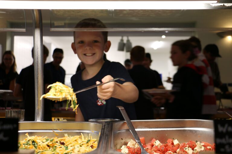 Genussvoller Start ins neue Schuljahr – Aktionstag in unserer Mensa